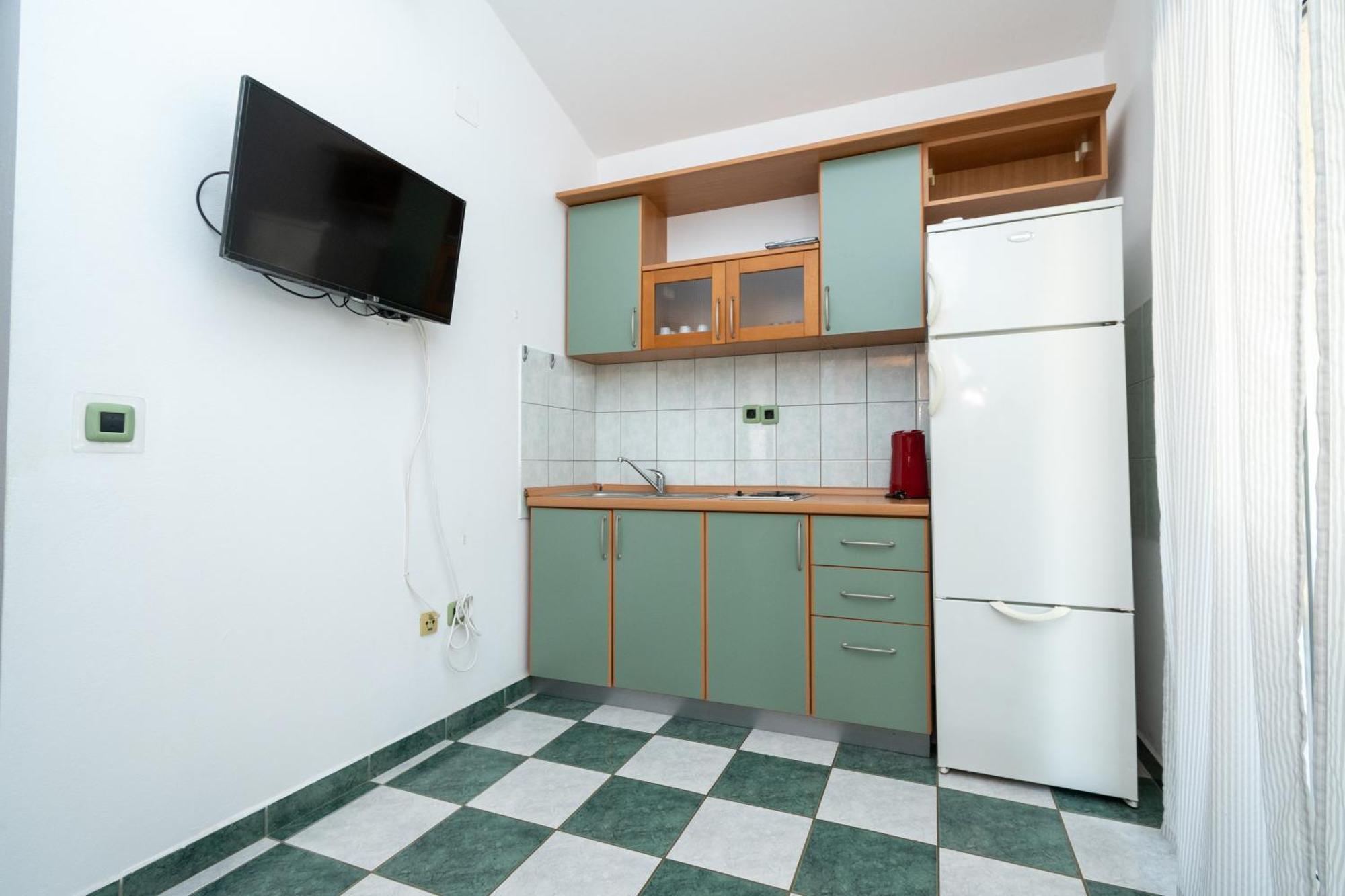 Apartments With A Parking Space Mandre, Pag - 16836 Exterior photo