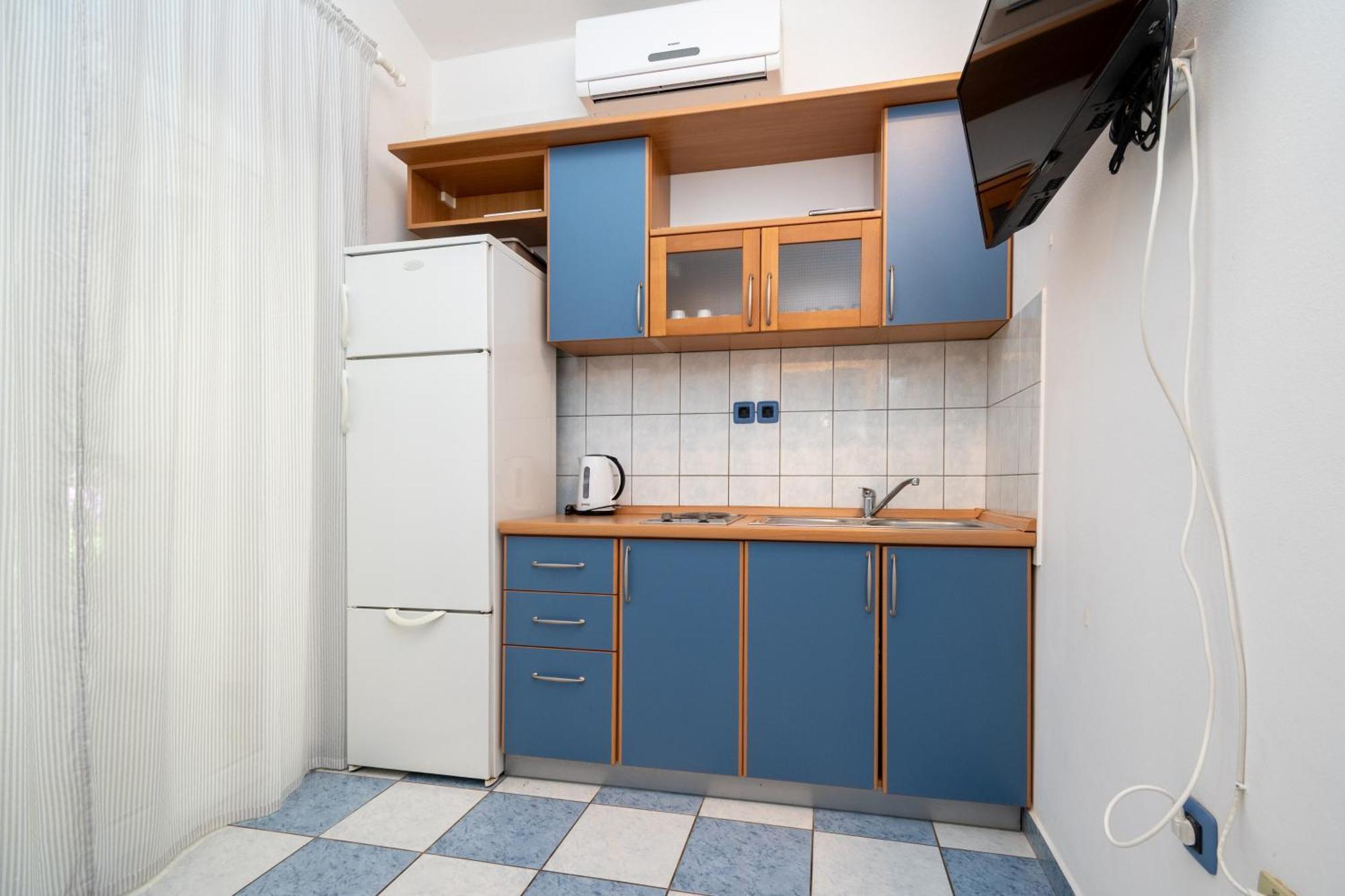 Apartments With A Parking Space Mandre, Pag - 16836 Exterior photo