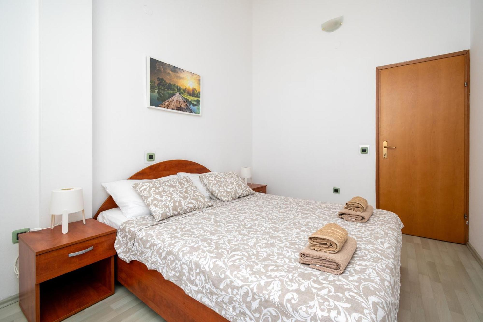 Apartments With A Parking Space Mandre, Pag - 16836 Room photo